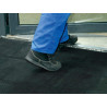 Tapis Antidérapant - Picots Flexibles et Bords Biseautés - 100% Caoutchouc