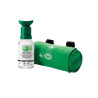 Flacon de Solution Saline - Lave-oeil pour Rinçage Oculaire avec Trousse de Transport - 200mL - PLUM
