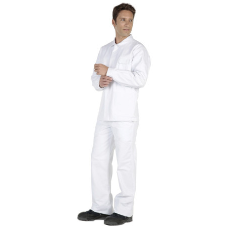 Veste New Pilote en coton