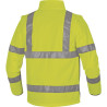 Une veste haute visibilité Softshell 2 en 1 est un vêtement de travail qui offre non seulement une protection contre le mauvais 