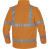 Une veste haute visibilité Softshell 2 en 1 est un vêtement de travail qui offre non seulement une protection contre le mauvais 
