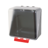 Boîte de rangement EPI Neutre Transparente - ABS