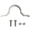 Brides de fixation pour poteau diametre 60 mm / 2