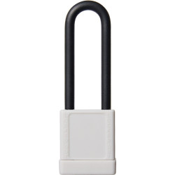 Cadenas de Consignation à Clefs Anse - 75 mm - Aluminium