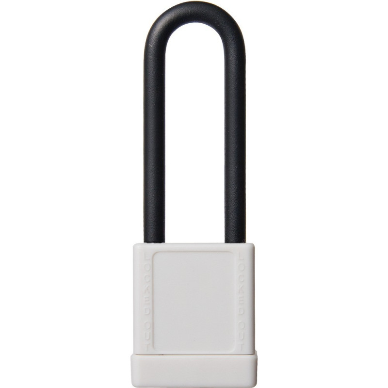 Cadenas de Consignation à Clefs Anse - 75 mm - Aluminium