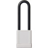 Cadenas de Consignation à Clefs Anse - 75 mm - Aluminium