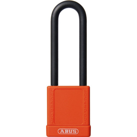 Cadenas de Consignation à Clefs Anse - 75 mm - Aluminium