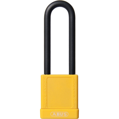 Cadenas de Consignation à Clefs Anse - 75 mm - Aluminium