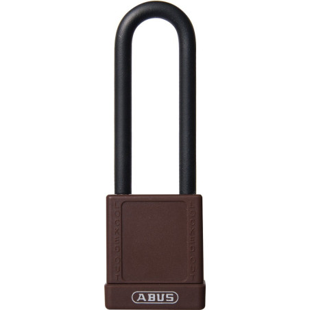 Cadenas de Consignation à Clefs Anse - 75 mm - Aluminium