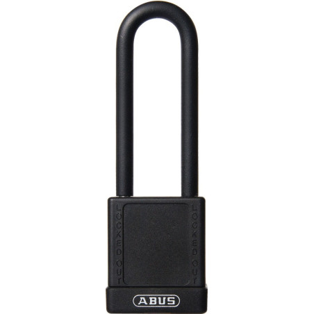 Cadenas de Consignation à Clefs Anse - 75 mm - Aluminium