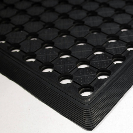 Caillebotis ECO léger : solution durable et économique pour vos sols.