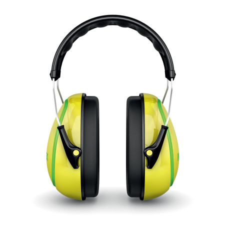 Casque anti bruit - Confort 30 dB - ABS