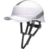 Le casque de chantier ABS avec jugulaire est un équipement de protection individuelle essentiel pour les travailleurs de la cons