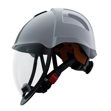 Casque électricien Arc-Flash APC1 avec écran intégré