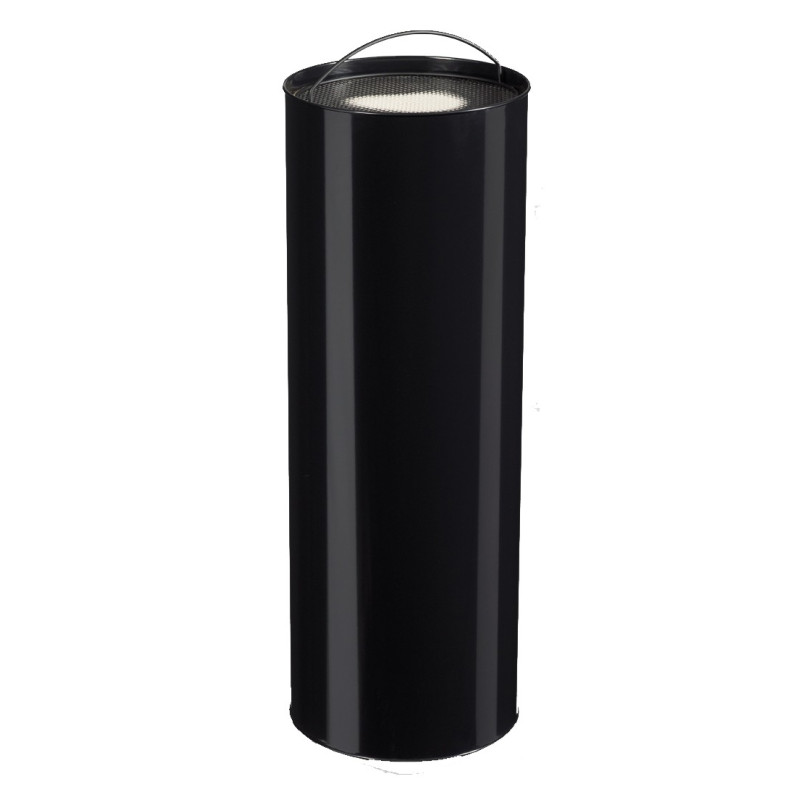 Cendrier Sablo noir