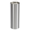 Cendrier Sablo inox