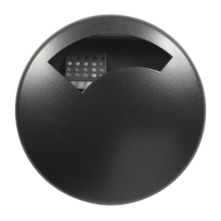 Cendrier mural Eco 0,5 L - noir 5