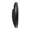 Cendrier mural Eco 0,5 L - noir 6