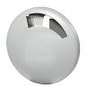 Cendrier mural Eco 0,5 L - Gris métal 2
