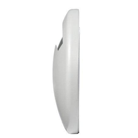 Cendrier mural Eco 0,5 L - Gris métal 4