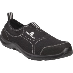 Chaussures de sécurité FLEX S1P SRC robustes pour une protection optimale.