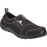 Chaussures de sécurité FLEX S1P SRC robustes pour une protection optimale.