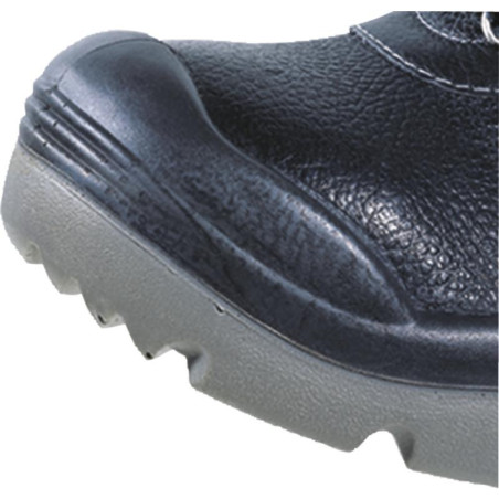 Chaussures de sécurité hautes Outdoor cuir croupon S3 SRC