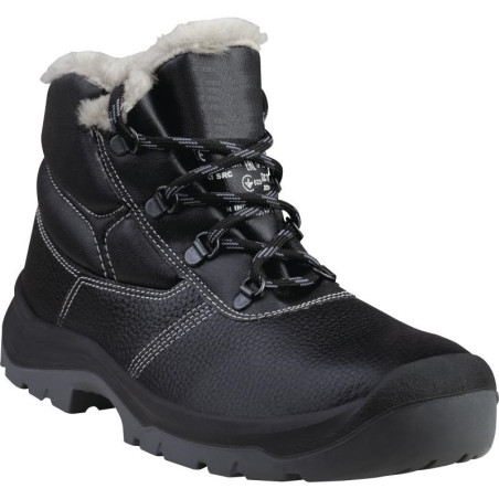 Chaussures de sécurité fourrée