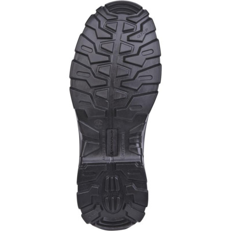 Chaussures de sécurité - Hautes extérieures S1P SRC - Cuir