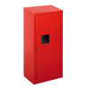 Coffret - Extincteur 6 à 9 kg - 373x828x251 mm - Acier