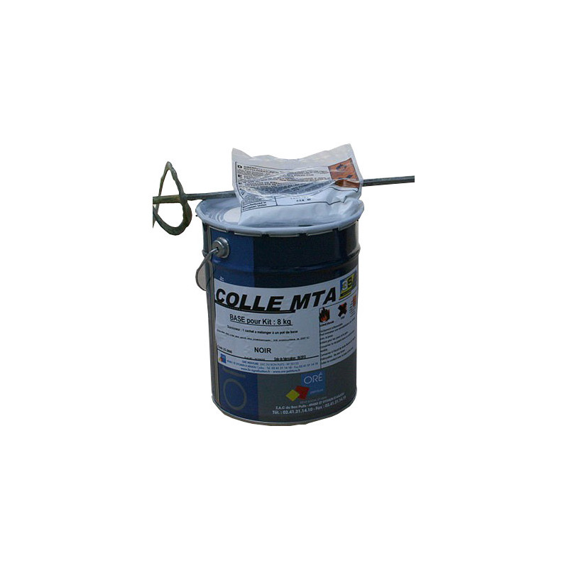 Colle méthacrylique COLOR