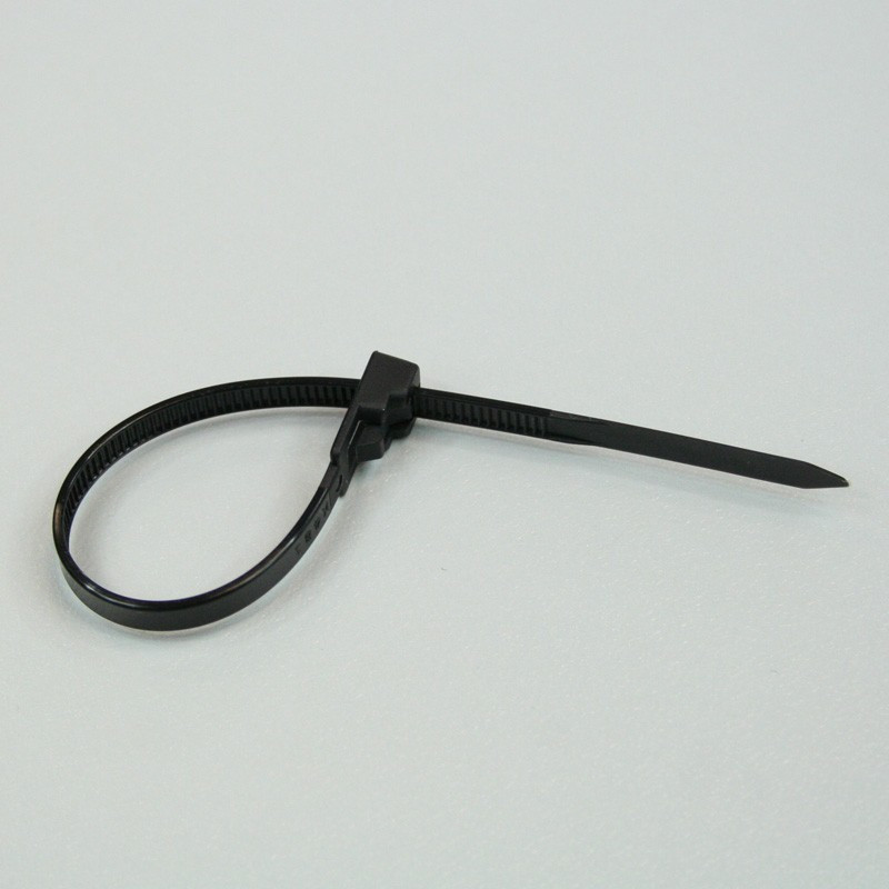 Colliers de serrage - Réutilisables UL94V2 - Polyamide 6.6