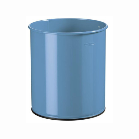 Corbeille à papier ECO - 30 L - bleu