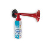 Corne de brume - Gaz non-inflammable - Directive Européenne No.517/2014 - 200 ml