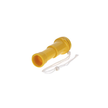 Corne de brume - Membrane interchangeable - Plastique - 200 mm