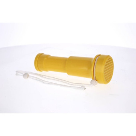 Corne de brume - Membrane interchangeable - Plastique - 200 mm