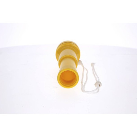 Corne de brume - Membrane interchangeable - Plastique - 200 mm