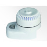 Diffuseur d'alarme - Visuel et sonore ROLP - 91 x 135 x 93 mm