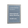 Porte document A4