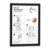 Porte document A4