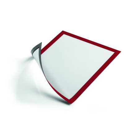 Porte-documents magnétiques A4 - par 5 
