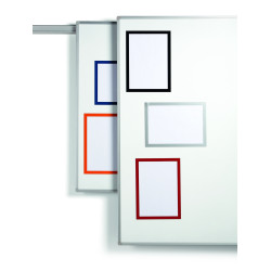 Porte document magnétique A4
