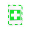 Porte document magnétique SECURITY A4
