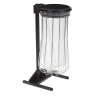 Entourage pour poubelle - Personnalisable Trapi - Classe 4