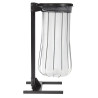 Entourage pour poubelle - Personnalisable Trapi - Classe 4