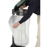Entourage pour poubelle - Personnalisable Trapi - Classe 4