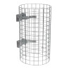 Entourage pour poubelle - Personnalisable Trapi - Classe 4