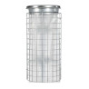 Entourage pour poubelle - Personnalisable Trapi - Classe 4