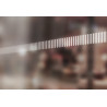 Bandes de signalisation MOTIF barres verticales - Surfaces vitrées