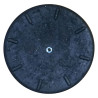 Galette - Fixation universelle pour Ecobalise autorelevable - Caoutchouc